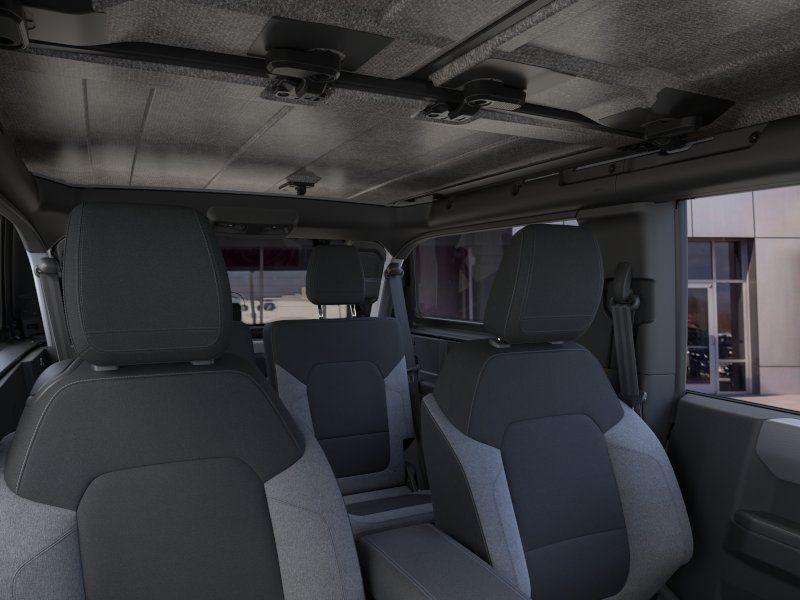 2026 FORD BRONCO BASE — фото 13