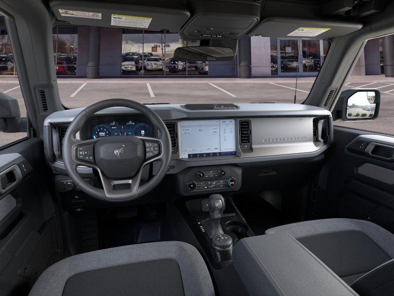 2026 FORD BRONCO BASE — фото 10