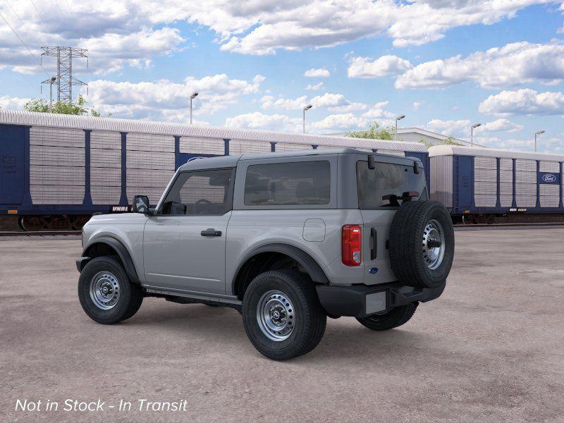 2026 FORD BRONCO BASE 照片 5