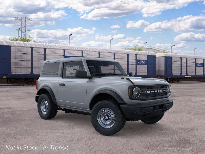 2026 FORD BRONCO BASE 照片 8