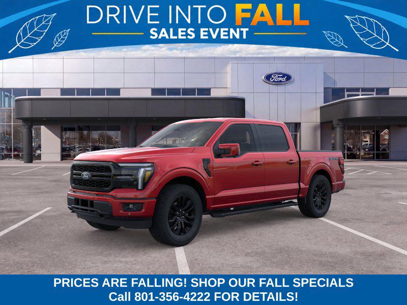 New 2026 Ford F-150 Lariat
