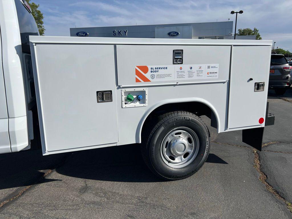 صورة مصغرة 25 لـ 2026 FORD F-250 XL