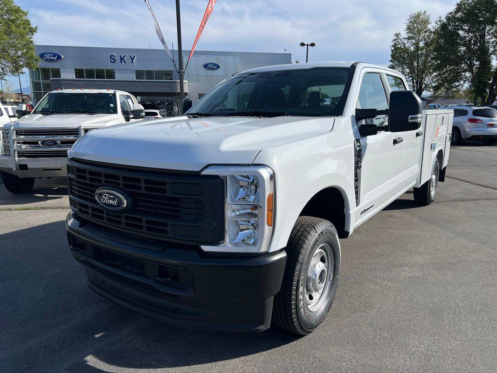 صورة مصغرة 2 لـ 2026 FORD F-250 XL