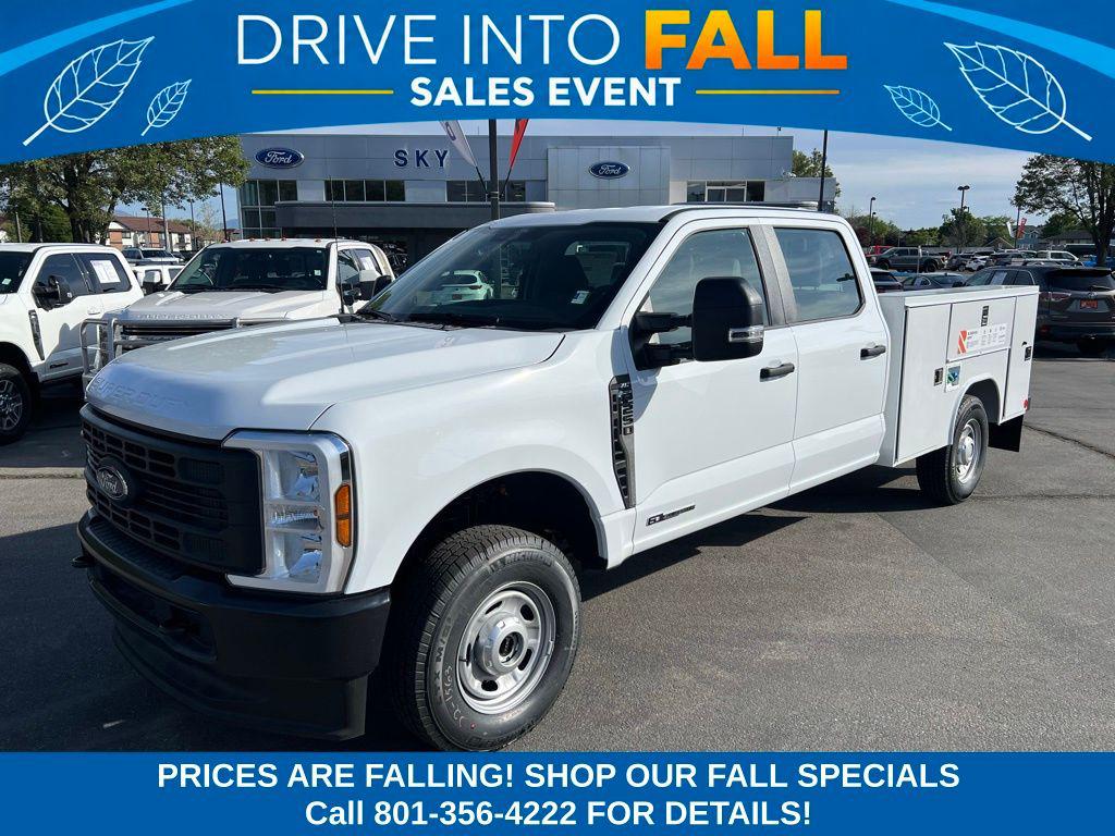 New 2026 Ford F-250 XL