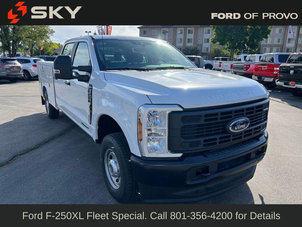 2026 FORD F-250 XL 照片 4