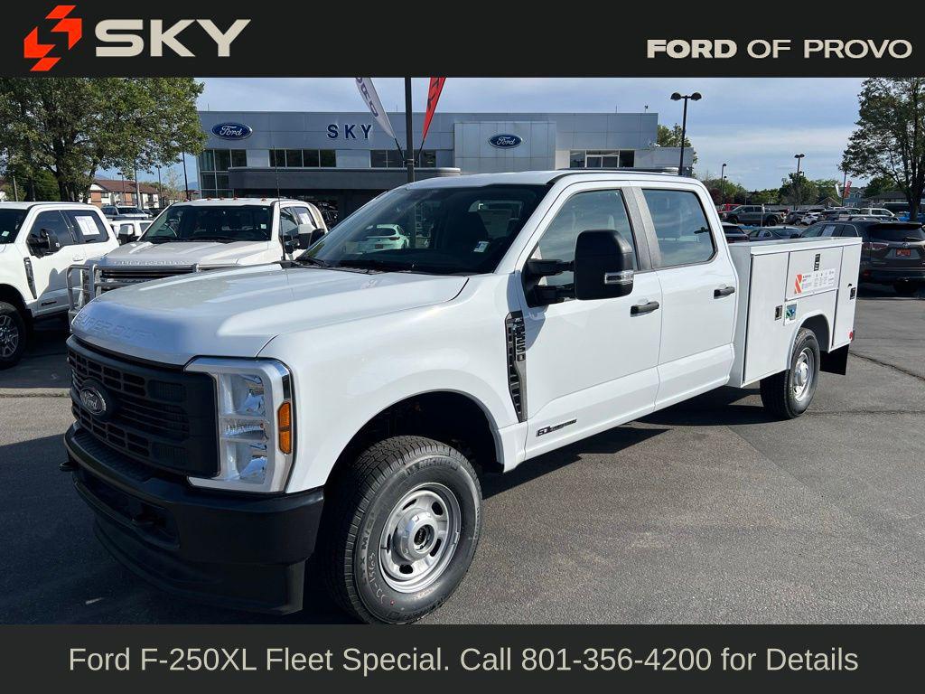 2026 FORD F-250 XL 照片 1
