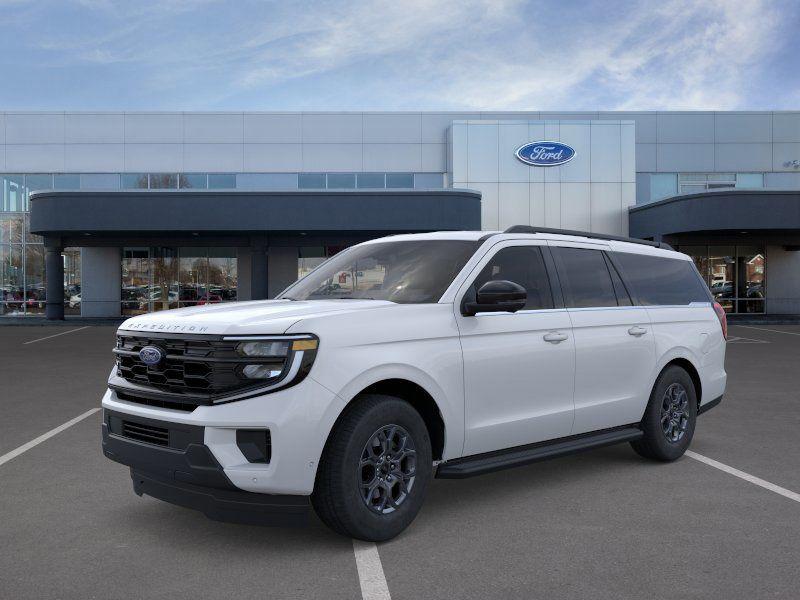 New 2026 Ford Expedition Max Active 4x4