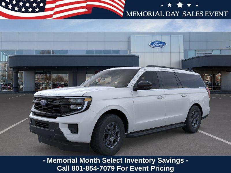 New 2026 Ford Expedition Max Active 4x4