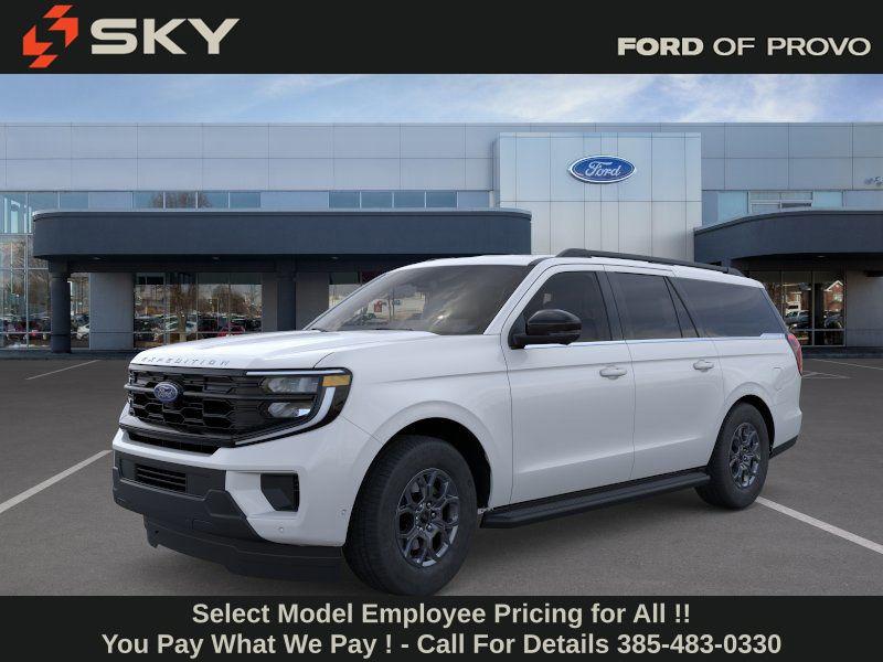 New 2026 Ford Expedition Max Active 4x4