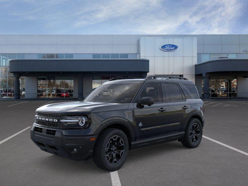 New 2025 Ford Bronco Sport Outer Banks