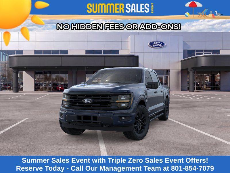 2026 FORD F-150 XLT — фото 2