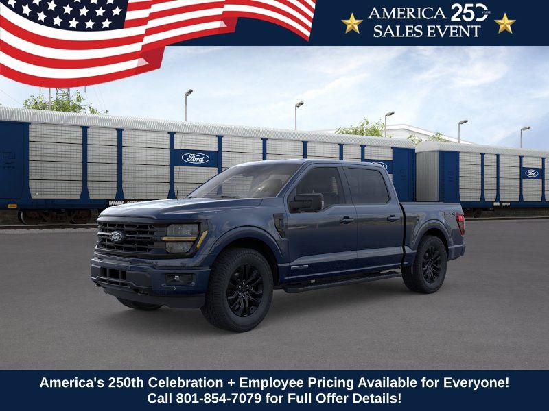 New 2026 Ford F-150 XLT