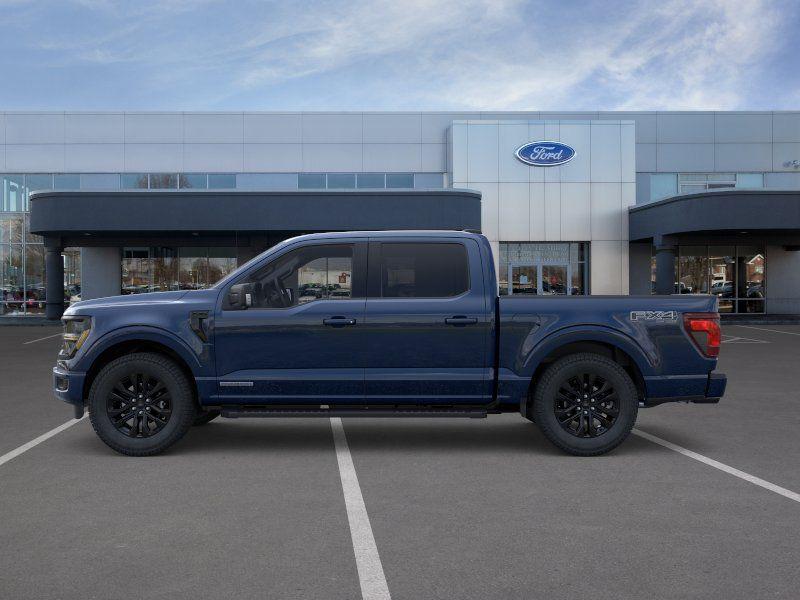 2026 FORD F-150 XLT — фото 4
