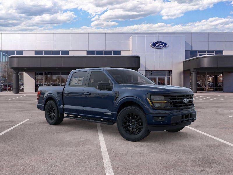 2026 FORD F-150 XLT — фото 8
