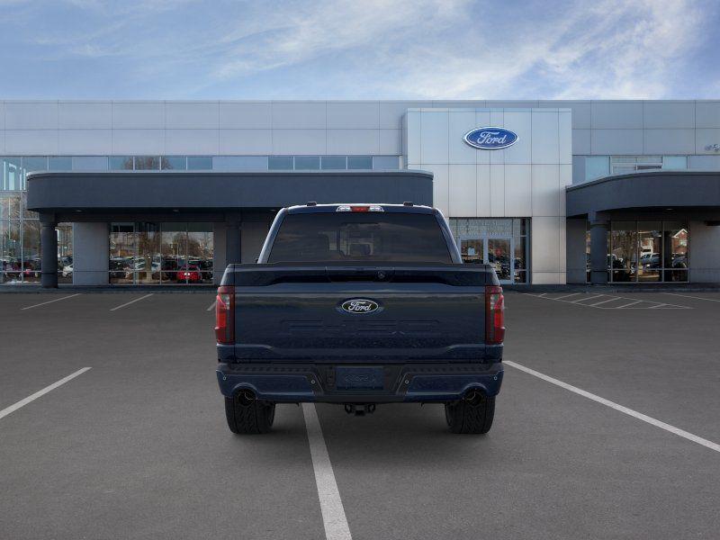 2026 FORD F-150 XLT — фото 6