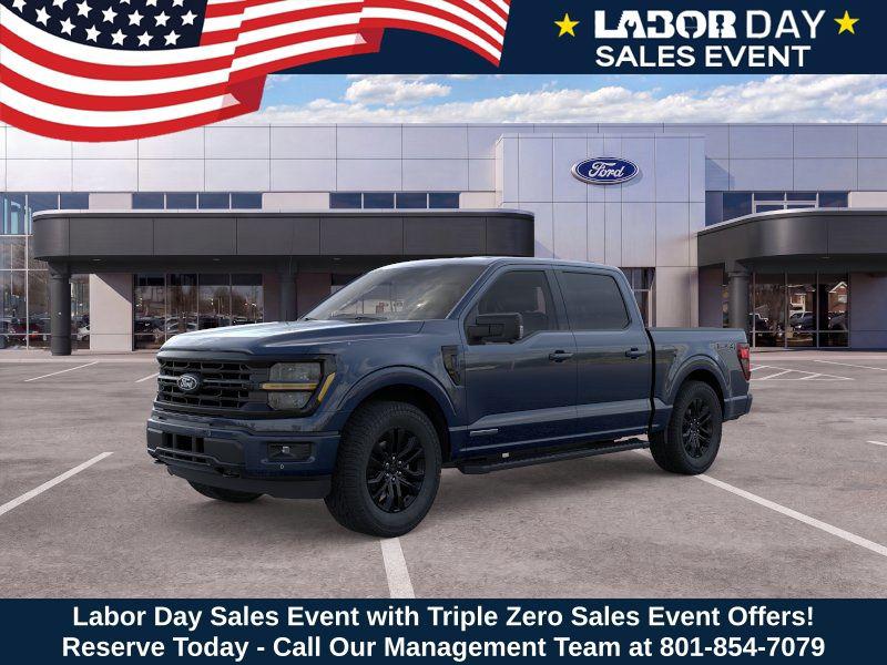 New 2026 Ford F-150 XLT