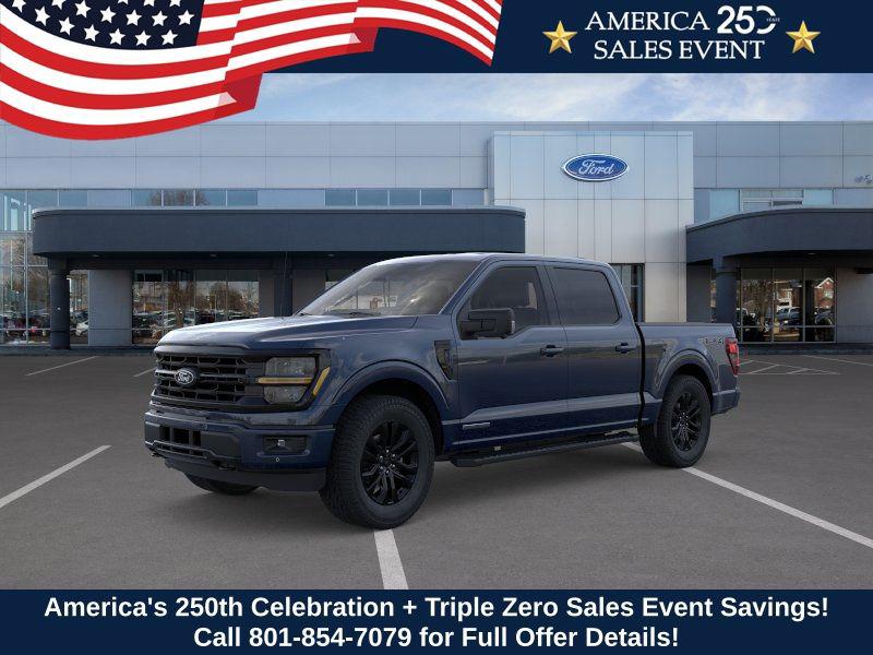 New 2026 Ford F-150 XLT