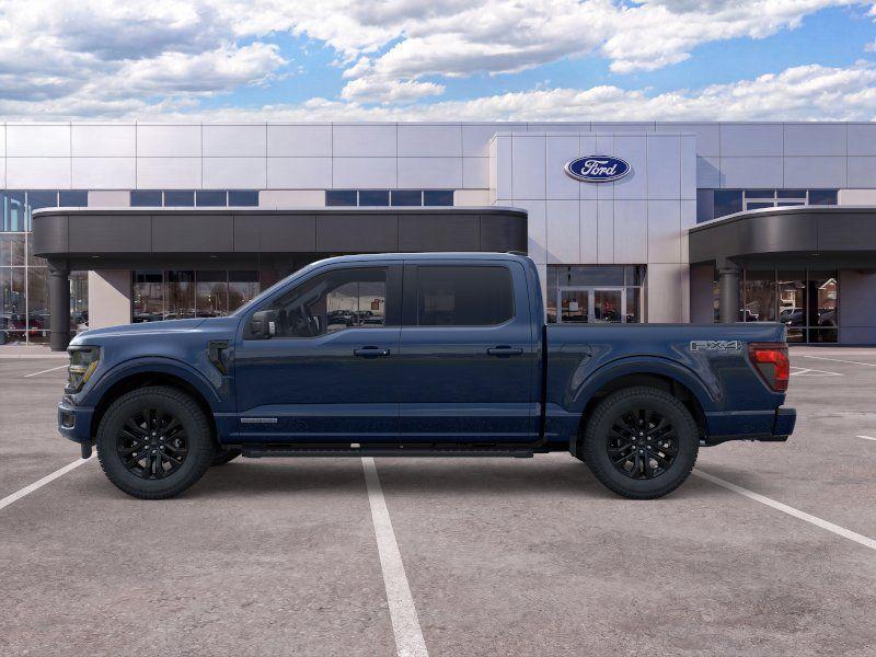 2026 FORD F-150 XLT — фото 4