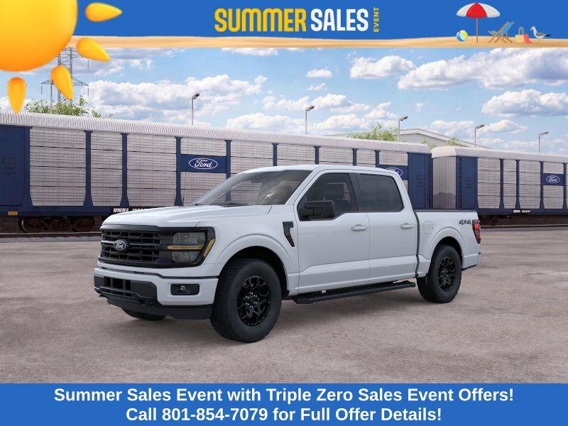 New 2026 Ford F-150 XLT