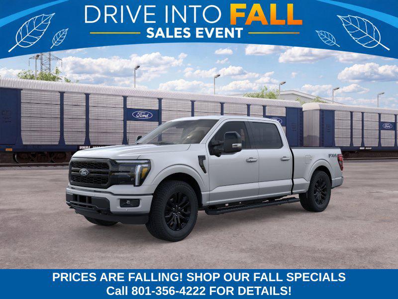 New 2026 Ford F-150 Lariat