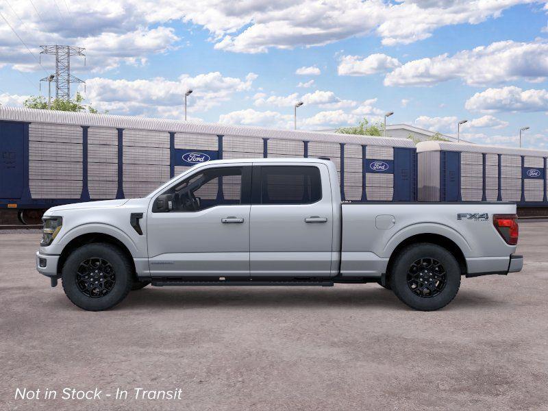 2026 FORD F-150 XLT — фото 4