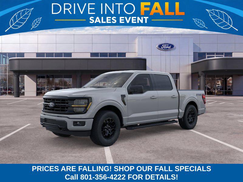 New 2026 Ford F-150 XLT