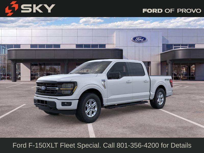 صورة 1 لـ 2026 FORD F-150 XLT