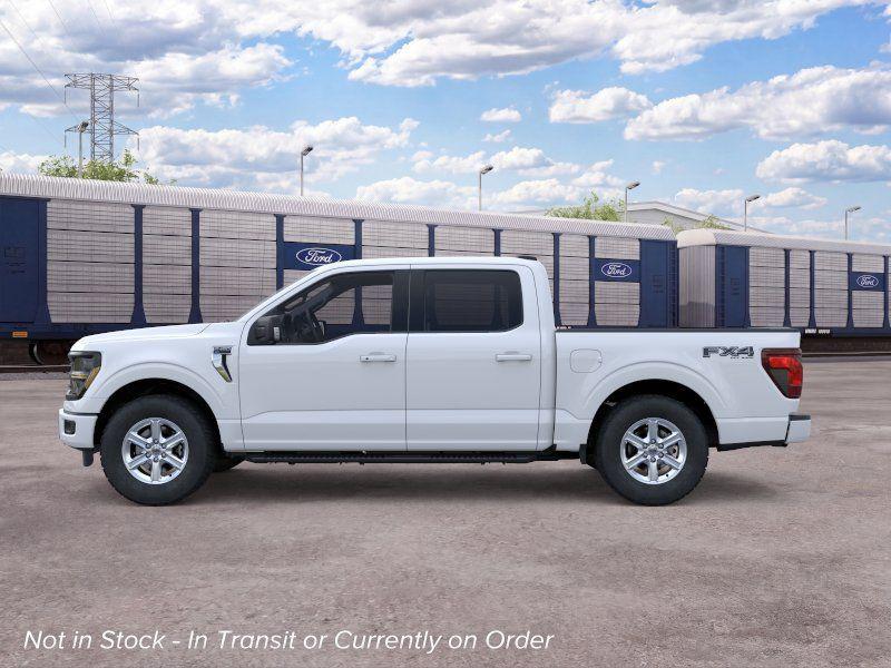 2026 FORD F-150 XLT — фото 4