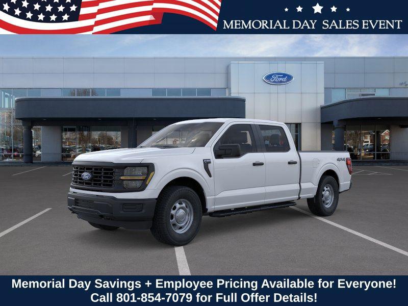 New 2026 Ford F-150 XL