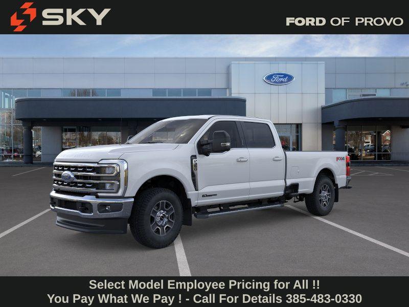 New 2026 Ford F-350 Lariat
