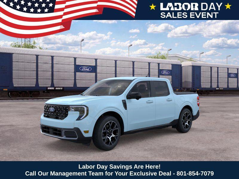 New 2026 Ford Maverick Lariat