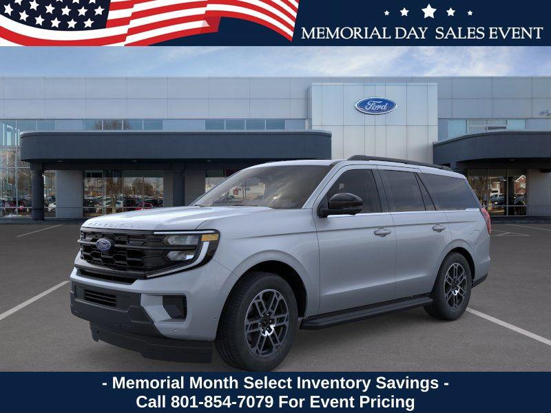 New 2026 Ford Expedition Active