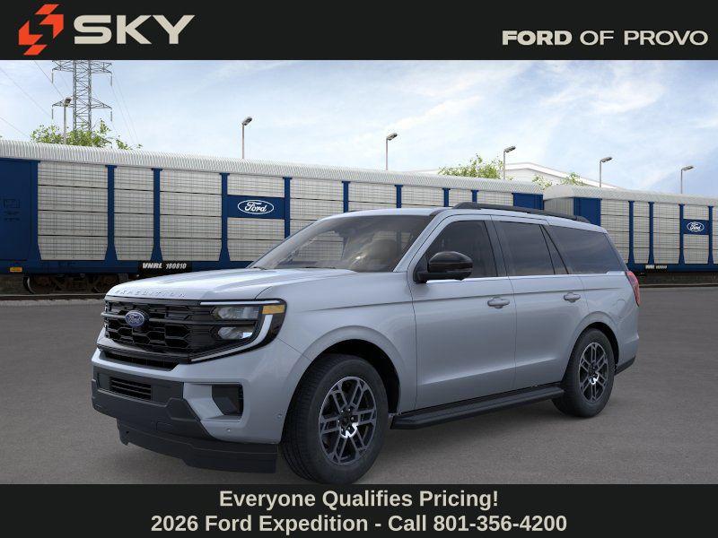 New 2026 Ford Expedition Active