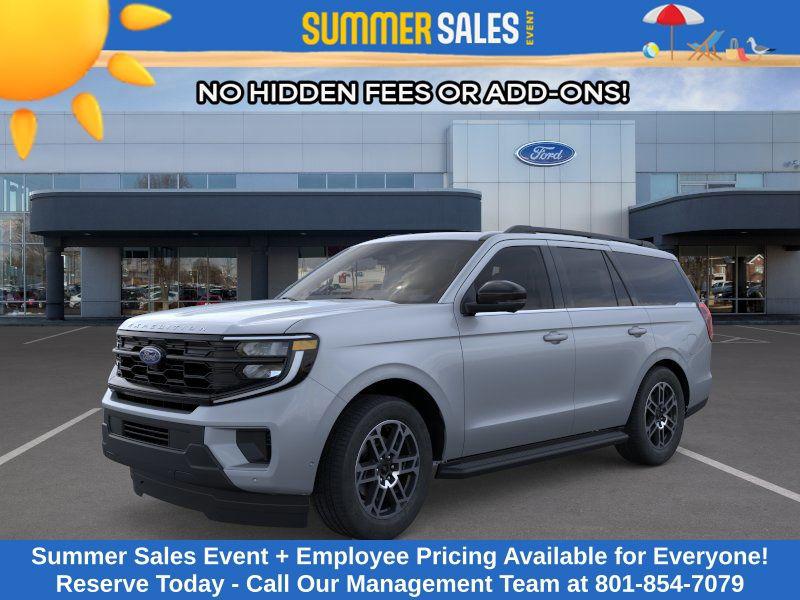 New 2026 Ford Expedition Active
