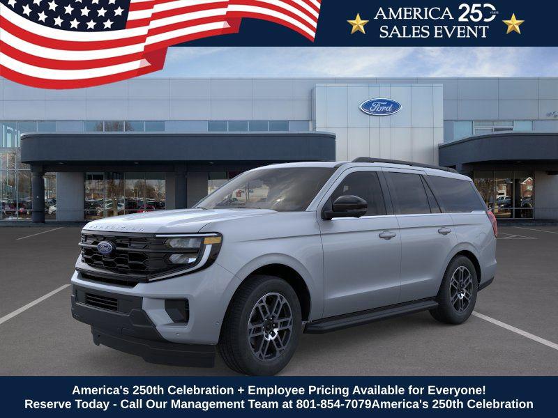 New 2026 Ford Expedition Active