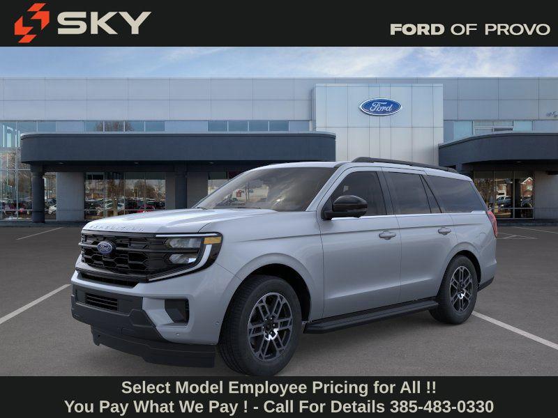 New 2026 Ford Expedition Active