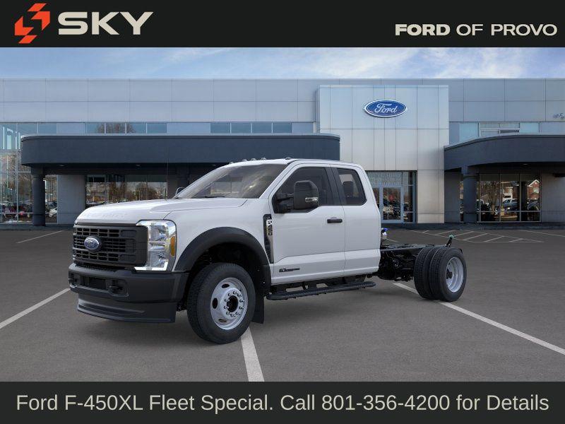 New 2026 Ford F-450 XL