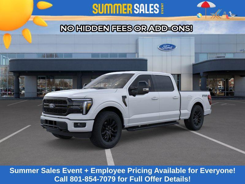 2026 FORD F-150 LARIAT — фото 1