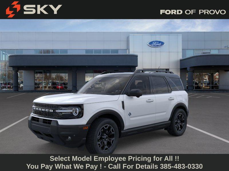FORD BRONCO SPORT OUTER BANKS - 1