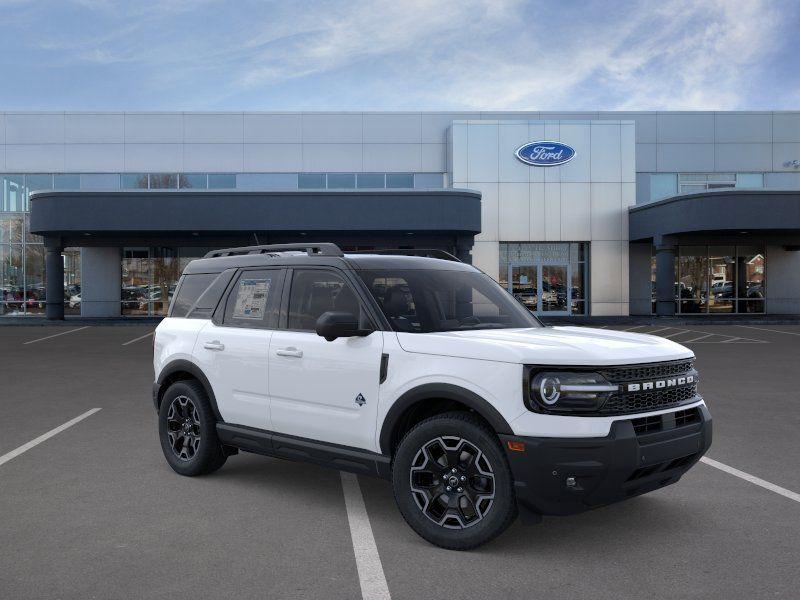 FORD BRONCO SPORT OUTER BANKS - 8