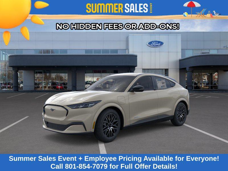 New 2026 Ford Mustang Mach-E Premium