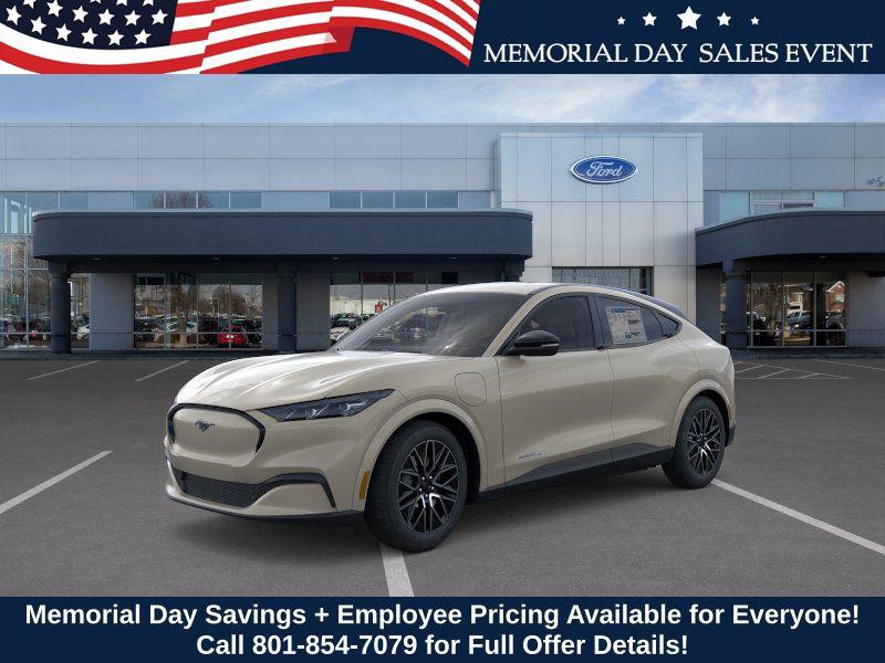 New 2026 Ford Mustang Mach-E Premium
