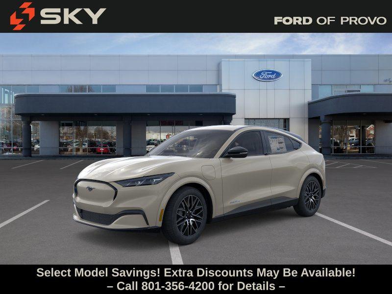 New 2026 Ford Mustang Mach-E Premium