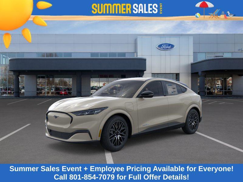 New 2026 Ford Mustang Mach-E Premium