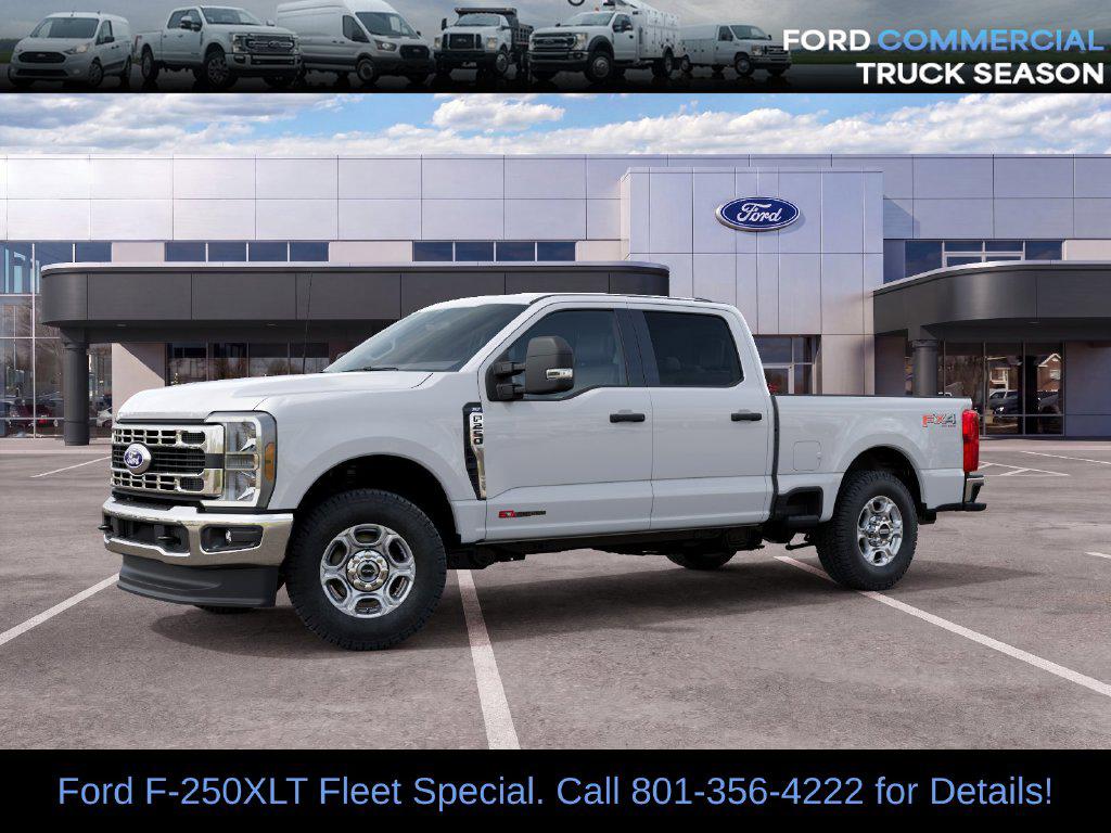 New 2027 Ford F-250 XLT