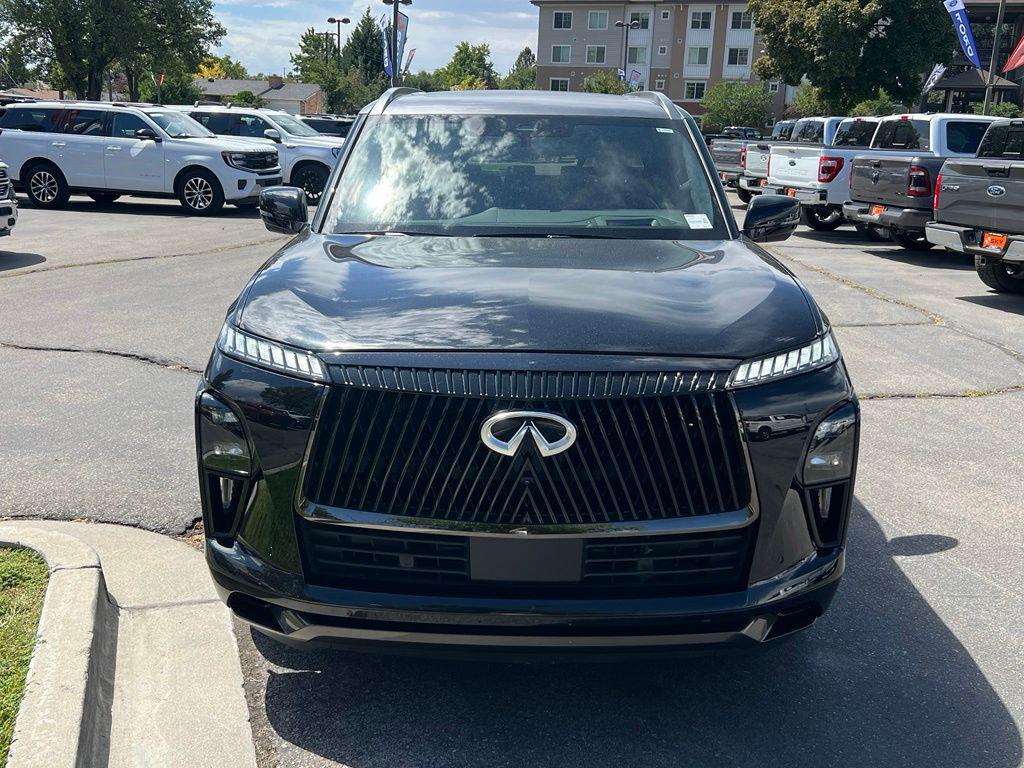 2025 Infiniti QX80 AUTOGRAPH AWD 照片 4