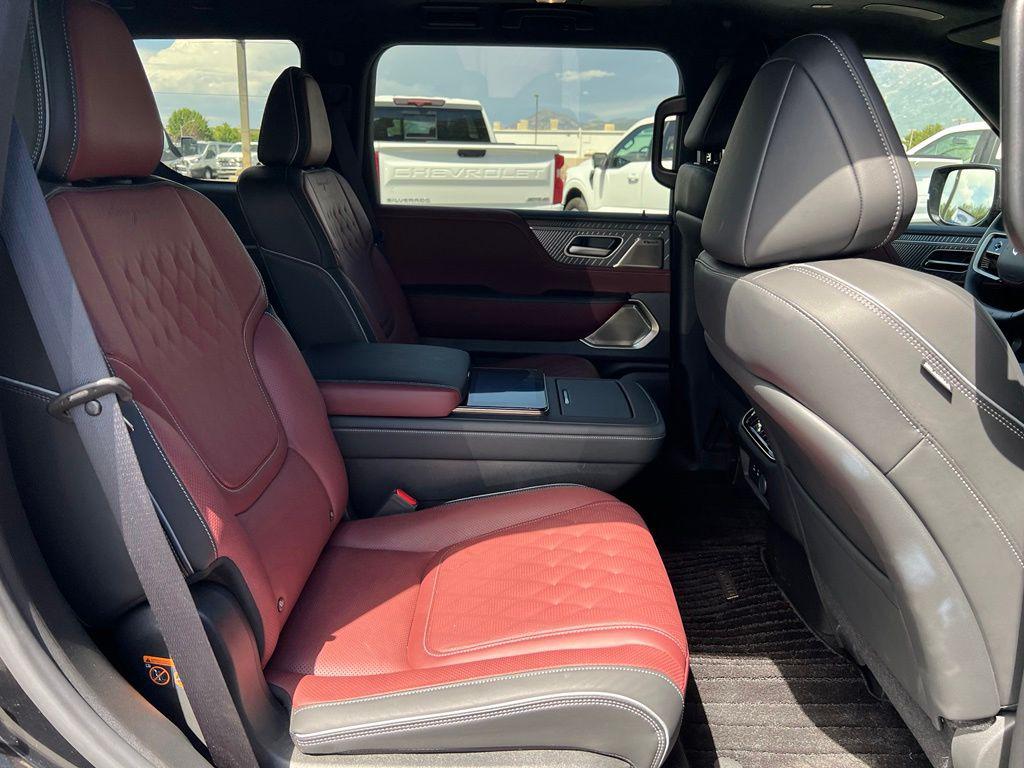 2025 Infiniti QX80 AUTOGRAPH AWD 照片 24