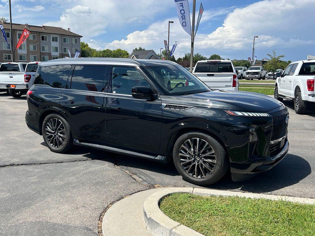 2025 Infiniti QX80 AUTOGRAPH AWD 照片 6