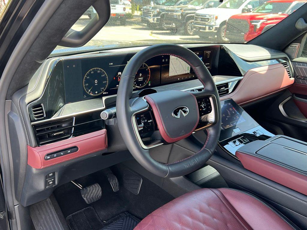 2025 Infiniti QX80 AUTOGRAPH AWD 照片 28