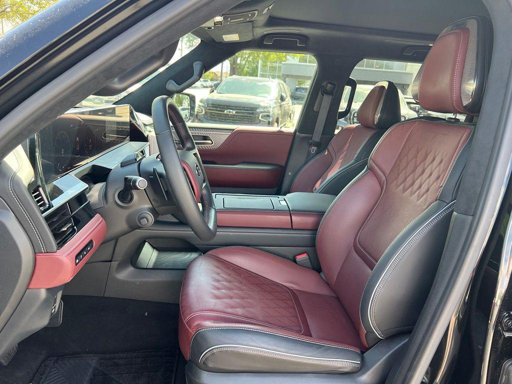 2025 Infiniti QX80 AUTOGRAPH AWD 照片 27